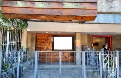 Ponto comercial à venda na rua comendador caminha, 310, moinhos de vento, porto alegre, 199 m2 por r$ 1.900.000