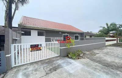 Casa com 4 quartos à venda em Balneário Gaivotas, Matinhos 