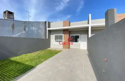 Casa com 3 quartos à venda no Balneário Ipacaraí, Matinhos 