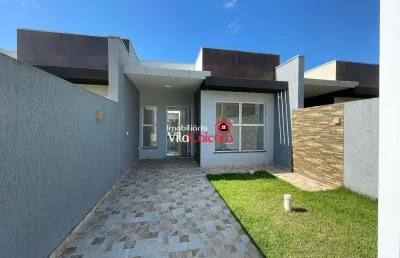 Casa com 3 quartos à venda no Carmery, Pontal do Paraná 