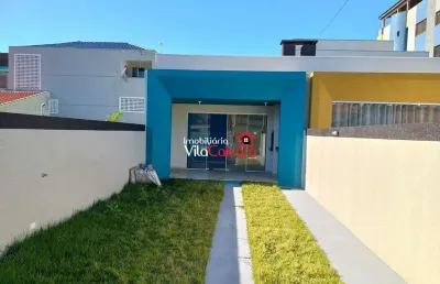 Casa com 2 quartos à venda no Perequê, Matinhos 