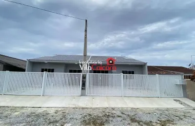 Casa com 3 quartos à venda no Balneário Junara, Matinhos 