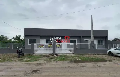 Casa com 2 quartos à venda no Pontal do Sul, Pontal do Paraná 
