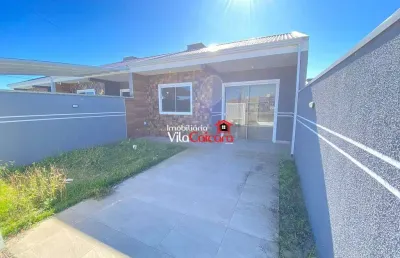 Casa com 2 quartos à venda em Shangri-lá, Pontal do Paraná 