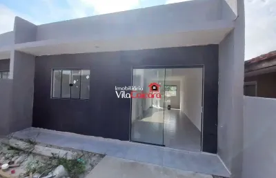 Casa com 2 quartos à venda no Balneário Primavera, Pontal do Paraná 