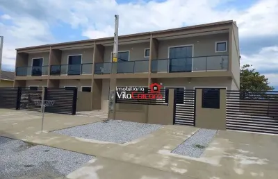 Casa com 3 quartos à venda no Grajaú, Pontal do Paraná 
