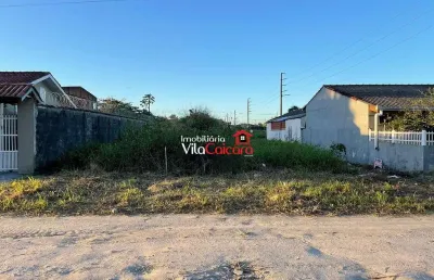 Terreno à venda no Grajaú, Pontal do Paraná 