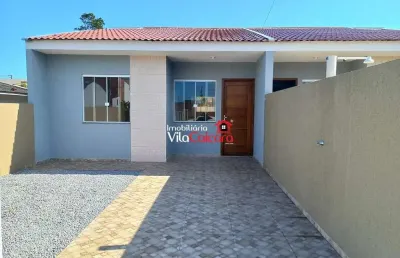 Casa com 2 quartos à venda no Balneário Primavera, Pontal do Paraná 