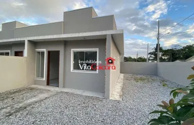 Casa com 2 quartos à venda no Saint Etiene, Matinhos 