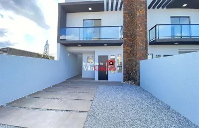 Casa com 3 quartos à venda na Praia de Leste, Pontal do Paraná 