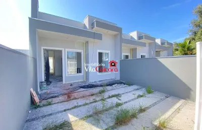 Casa com 2 quartos à venda em Balneário Céu Azul, Matinhos 
