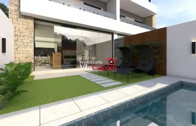 Casa com 3 quartos à venda no Canoas, Pontal do Paraná 
