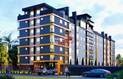 Apartamento com 2 quartos à venda no Correia Velho, Paranaguá 