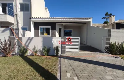 Casa com 2 quartos à venda no Beltrami, Pontal do Paraná 