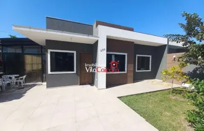 Casa com 3 quartos à venda no Balneário Primavera, Pontal do Paraná 