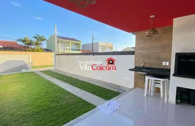 Casa com 2 quartos à venda no Perequê, Matinhos 