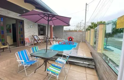 Casa com 6 quartos à venda no Santa Terezinha, Pontal do Paraná 