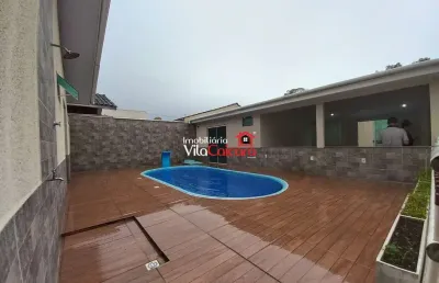 Casa com 6 quartos à venda na Praia de Leste, Pontal do Paraná 
