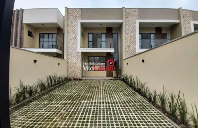 Casa com 3 quartos à venda no Canoas, Pontal do Paraná 