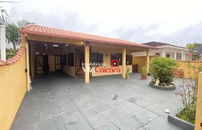 Casa com 4 quartos à venda no Santa Terezinha, Pontal do Paraná 