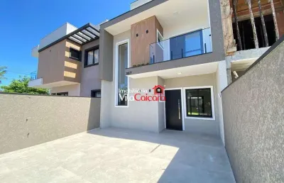 Casa com 3 quartos à venda na Praia de Leste, Pontal do Paraná 