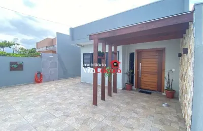 Casa com 3 quartos à venda no Canoas, Pontal do Paraná 