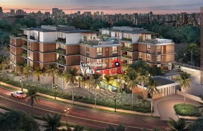 Apartamento com 3 quartos à venda no Cabral, Curitiba 