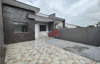 Casa com 3 quartos à venda no Balneário Primavera, Pontal do Paraná 