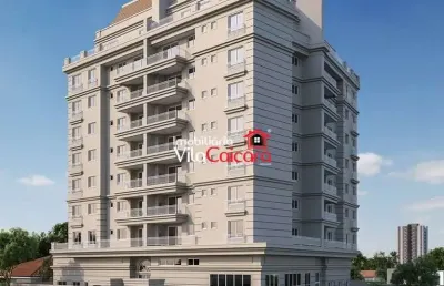 Apartamento com 3 quartos à venda no Juvevê, Curitiba 