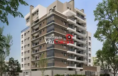 Apartamento com 3 quartos à venda no Ahú, Curitiba 