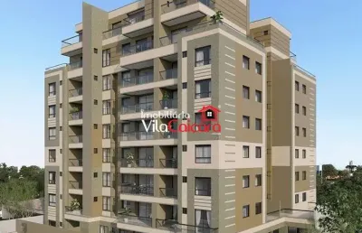 Apartamento com 2 quartos à venda no Ahú, Curitiba 