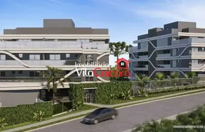 Apartamento com 3 quartos à venda no Santo Inácio, Curitiba 