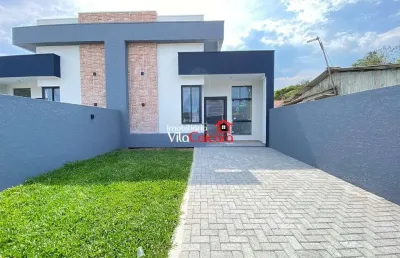 Casa com 3 quartos à venda no Saint Etiene, Matinhos 