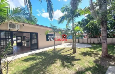 Casa com 3 quartos à venda no Canoas, Pontal do Paraná 