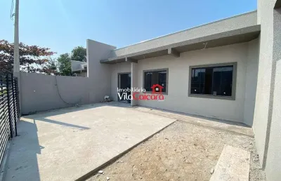 Casa com 2 quartos à venda no Balneário Guaciara, Matinhos 