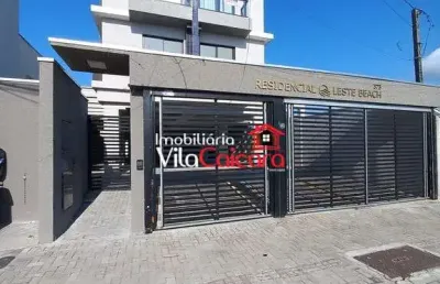 Apartamento com 2 quartos à venda na Praia de Leste, Pontal do Paraná 