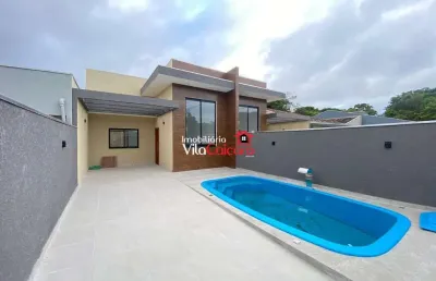 Casa com 3 quartos à venda no Saint Etiene, Matinhos 