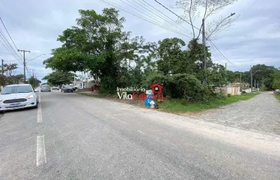 Terreno à venda no Saint Etiene, Matinhos 
