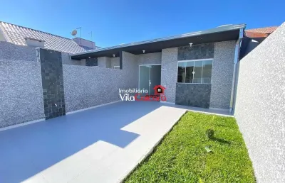 Casa com 3 quartos à venda no Santa Terezinha, Pontal do Paraná 