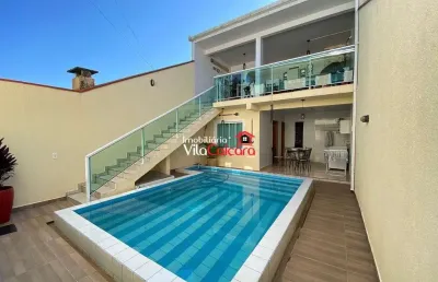 Casa com 4 quartos à venda em Shangri-lá, Pontal do Paraná 