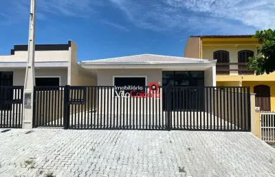 Casa com 3 quartos à venda no Santa Terezinha, Pontal do Paraná 