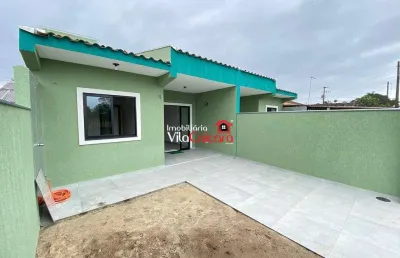 Casa com 3 quartos à venda no Santa Terezinha, Pontal do Paraná 