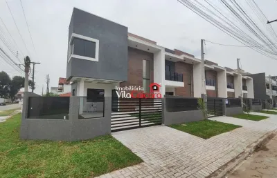 Casa com 3 quartos à venda na Praia de Leste, Pontal do Paraná 