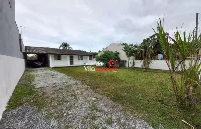 Casa com 2 quartos à venda no Saint Etiene, Matinhos 