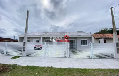 Casa com 2 quartos à venda no Santa Terezinha, Pontal do Paraná 