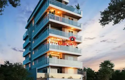 Apartamento com 3 quartos à venda em Balneário Gaivotas, Matinhos 