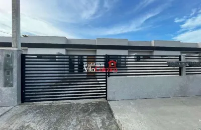 Casa com 2 quartos à venda no Balneário Primavera, Pontal do Paraná 