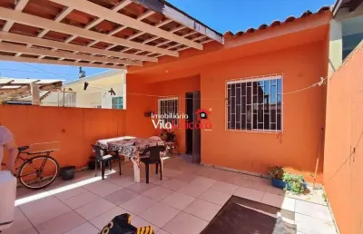 Casa com 2 quartos à venda na Praia de Leste, Pontal do Paraná 