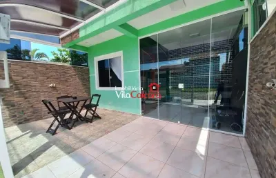 Casa com 3 quartos à venda em Shangri-lá, Pontal do Paraná 