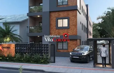 Apartamento com 2 quartos à venda na Vila Garcia, Paranaguá 